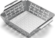 Weber® Stainless Steel Deluxe Grilling Basket-0