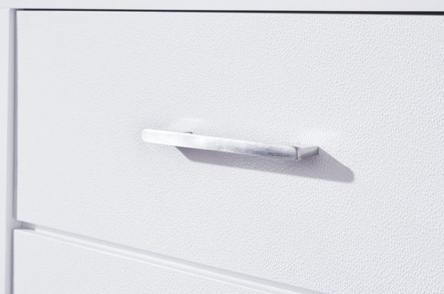 Signature Design by Ashley® Jarlee White Dresser-3