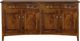 Archbold Furniture Customizable Trditional Maple Dining 4-Door Server-0