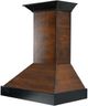 ZLINE Designer Series 30" Antigua/Walnut Wall Mount Range Hood-2