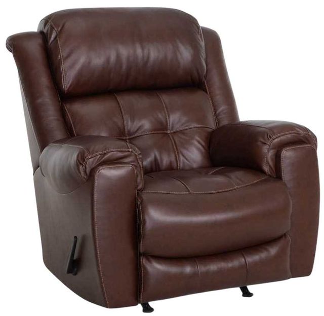 Franklin™ Clyde Holt Hickory Manual Rocker Recliner-0