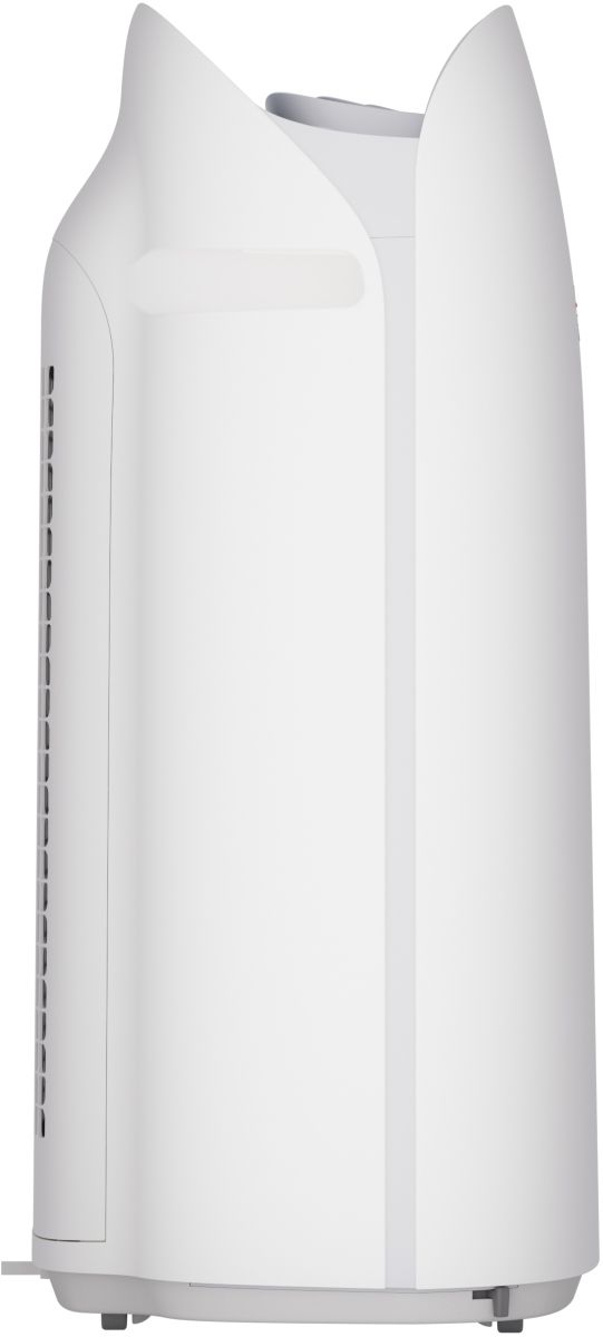Sharp® White Smart Air Purifier and Humidifier with Plasmacluster Ion Technology-5
