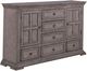 Liberty Furniture Big Valley Graystone Dresser-0