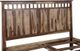 Porter International Designs Kalispell Natural King Panel Footboard/Headboard-1