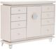 Michael Amini® Glimmering Heights Ivory Dresser-0