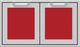 Hestan® AGAD Series 36” Matador Outdoor Double Access Doors-0