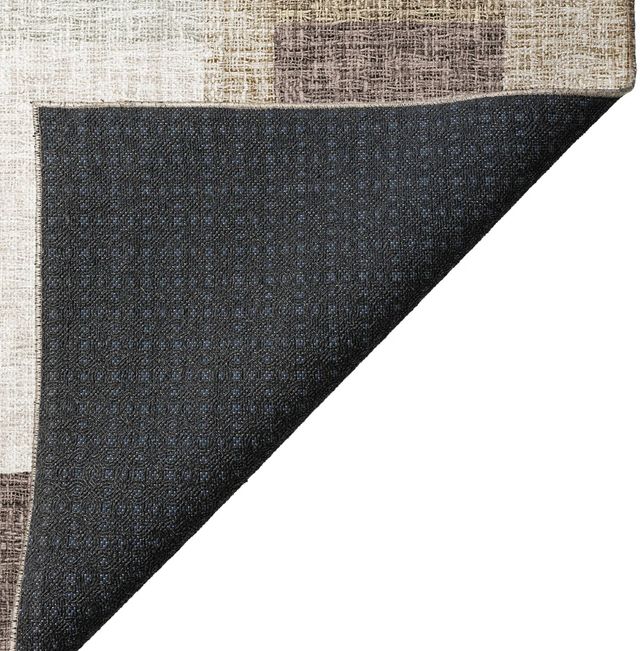 Dalyn™ Rug Company Portico PO3 Brown 5'x8' Area Rug-3