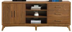 Winners Only® Venice Brown Console