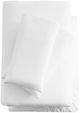 Malouf® 6-Piece Linen-Weave Cotton Split Queen Sheets Set-0
