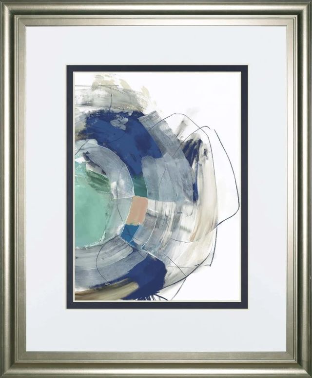 Classy Art Deluge I by PI Studio Wall Art-0