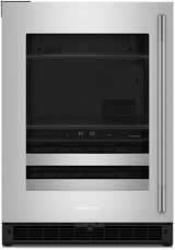 Black and Stainless Steel