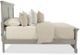 Winners Only® Tamarack Grey Youth Twin Panel Bed Rails-0