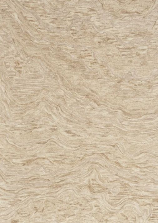 Nourison Home™ Graceful Taupe 5'x7' Area Rug-0
