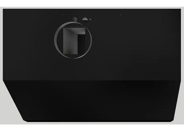 Vent-A-Hood® 30" Black Under Cabinet Hood-1