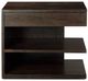 Fairfield® Customizable Libby Langdon Foster Right Side Facing Open End Table-1