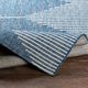 Surya Eagean Dark Blue 4'x6' Area Rug-3
