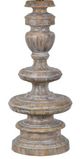 Crestview Collection Craftsman Beige/Light Brown Balustrade Table Lamp-1