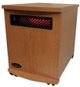 Sunheat® 13" Oak Infrared Heater -0