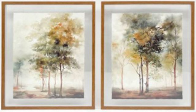 Signature Design by Ashley® Bryneford 4-Piece Wall Art Set-1