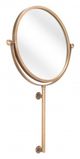 Zuo Modern Bernis Gold Mirror-3