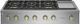 Monogram® Statement Collection 48" Stainless Steel Gas Rangetop-0