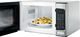 GE® 1.1 Cu. Ft. Stainless Steel Countertop Microwave-3
