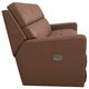 La-Z-Boy® Apollo Caramel Leather Power Reclining Sofa with Headrest and Lumbar-2