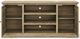 Legends Home Topanga Alabaster 66" TV Console-2