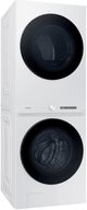 Samsung Bespoke White Gas Laundry Center, 4.6 Cu. Ft. Washer, 7.6 Cu. Ft. Dryer-3