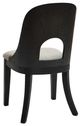 Signature Design by Ashley® Rowanbeck Black/Gray Dining Side Chair-3