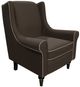 Craftmaster® Customizable Craftmaster Essentials Sock Arm Wing Chair-1