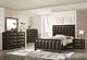 Furniture of America® Hexham 4-Piece Espresso Queen Bedroom Set-0