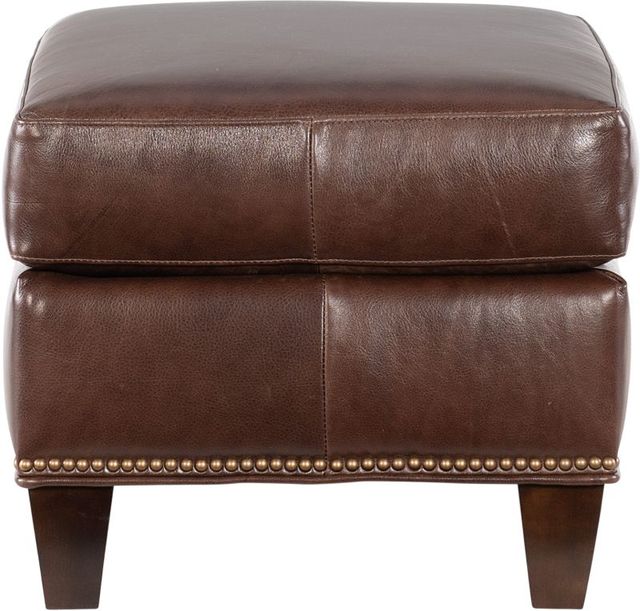 Bradington-Young Customizable Mills Ottoman-2