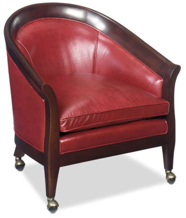 Parker Southern Tucker Heirloom/Promenade Chinese Red Chair-0