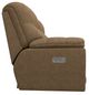 La-Z-Boy® Morrison Camel Power Reclining Loveseat with Console, Headrest, and Lumbar-2