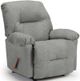 Best® Home Furnishings Customizable Wynette Space Saver® Recliner-0