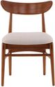 Furniture Classics Johnson Beige/Natural Side Chair-1