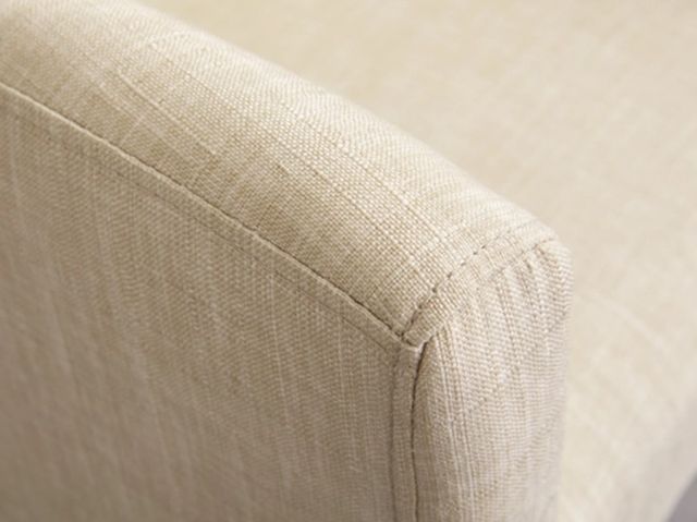Signature Design by Ashley® Deluxaney Light Brown/White Dining Chair-4