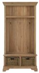 Bramble Customizable Homestead Hallstand-2