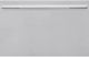 SKS Transitional Series 24" Satin Stainless Under Counter Drawer Panel Kit-0