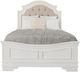 Vintage Furniture Freedom King Padded Bed-0