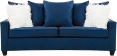 Behold™ Home Andrew Indigo Sofa