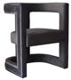 VIG Furniture Modrest Kendra Gray Accent Chair-0