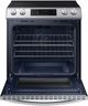 Samsung 2 Piece Kitchen Package-Stainless Steel-3