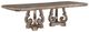 ACME Furniture Northville Antique Silver Dining Table-0