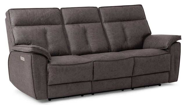 Palliser® Furniture Customizable Oakley Power Reclining Sofa with Power Headrest-1