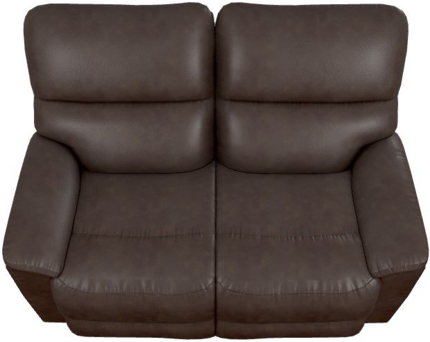 La-Z-Boy® Brooks Godiva Manual Reclining Loveseat-4