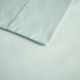 Olliix by Beautyrest Seafoam California King 400 Thread Count Wrinkle Resistant Cotton Sateen Sheet Set-2