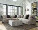 Franklin™ 75018 Marco Polo Marble Ottoman-1