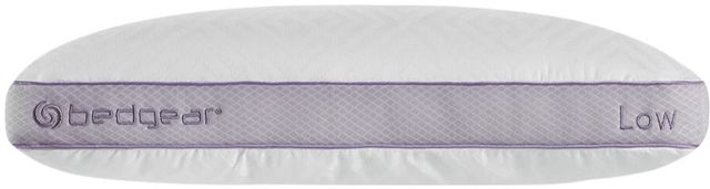 BEDGEAR® Low Soft Standard Pillow-2